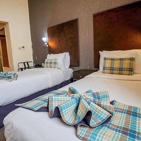 Cube Hotel דובאי מראה חיצוני תמונה