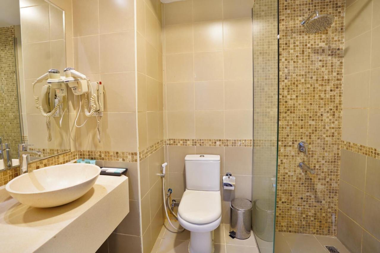 Cube Hotel דובאי מראה חיצוני תמונה