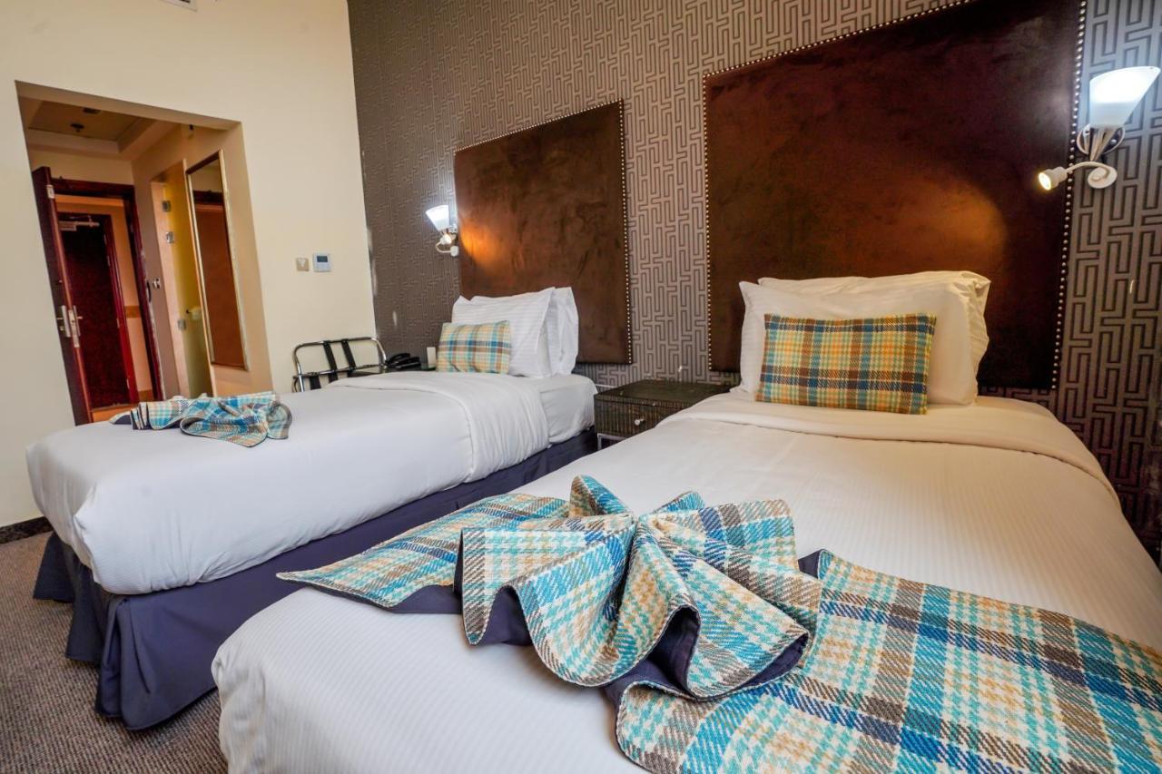 Cube Hotel דובאי מראה חיצוני תמונה