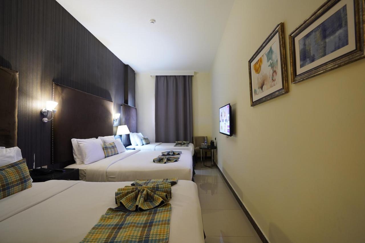 Cube Hotel דובאי מראה חיצוני תמונה