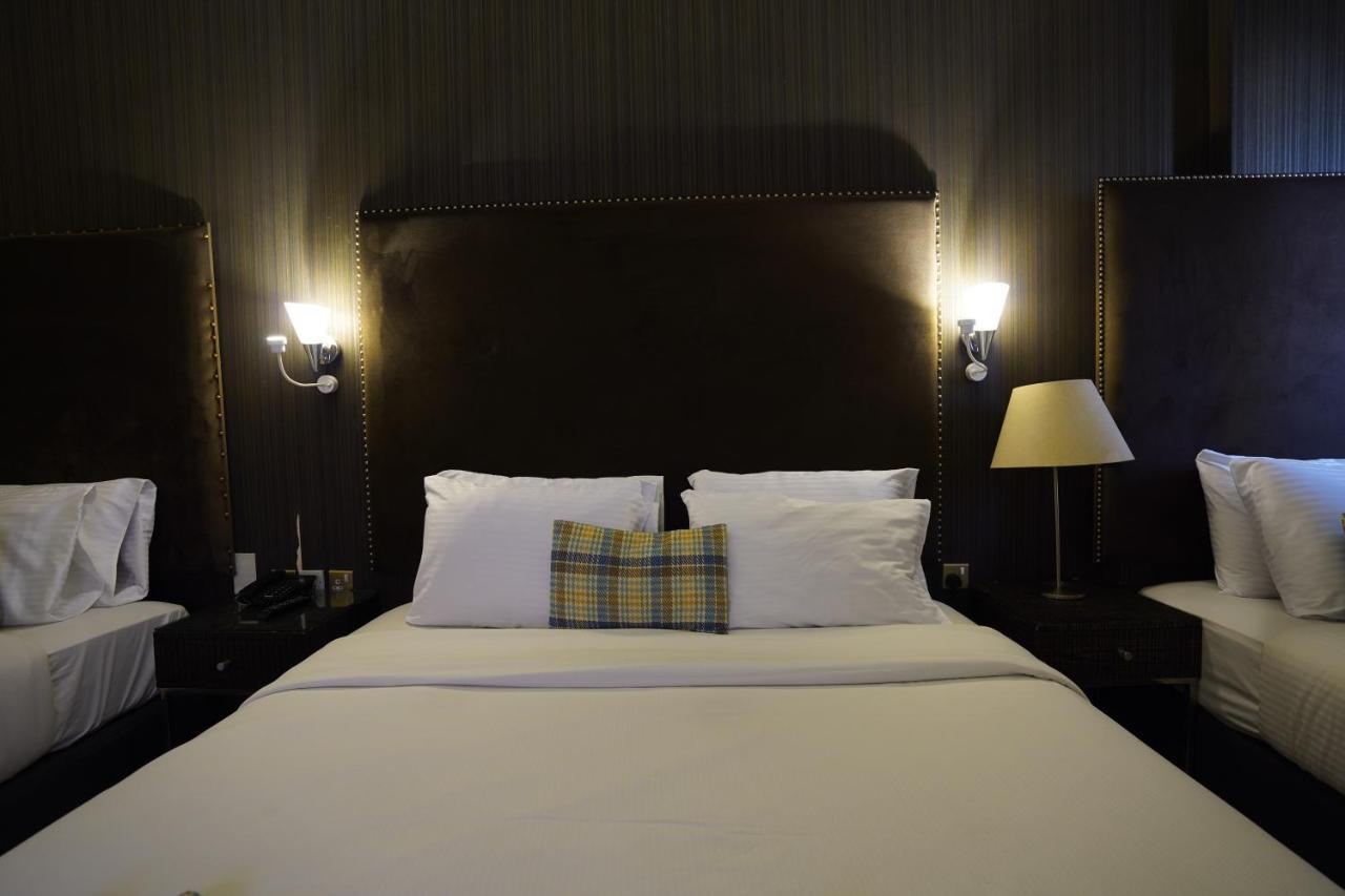 Cube Hotel דובאי מראה חיצוני תמונה