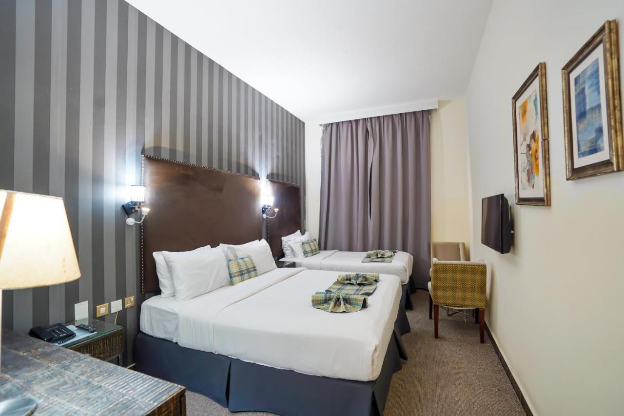 Cube Hotel דובאי מראה חיצוני תמונה