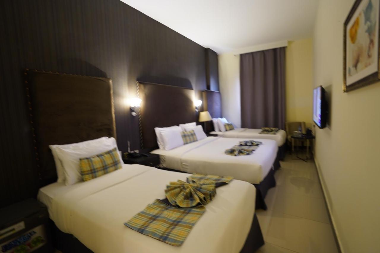 Cube Hotel דובאי מראה חיצוני תמונה