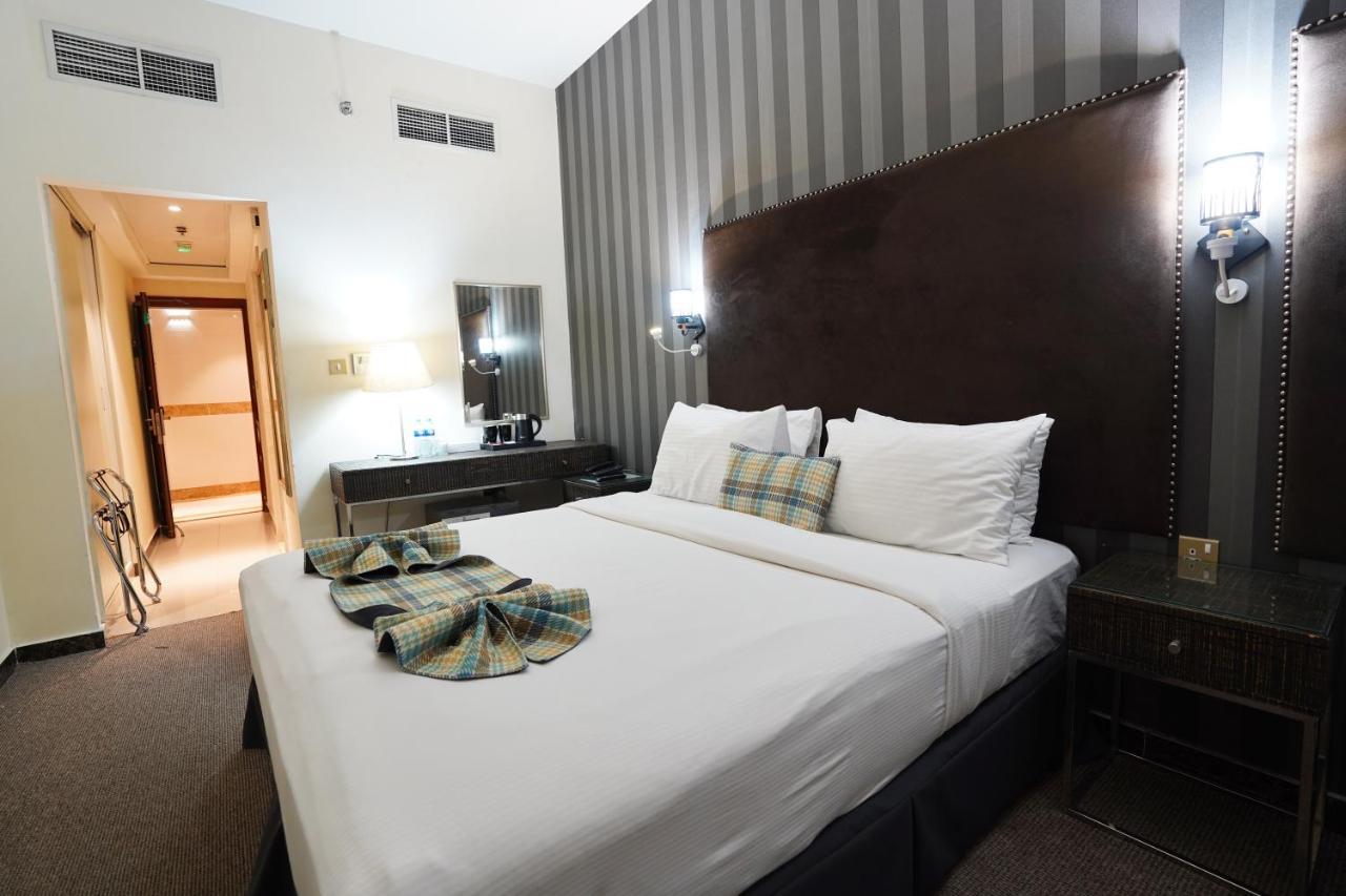 Cube Hotel דובאי מראה חיצוני תמונה