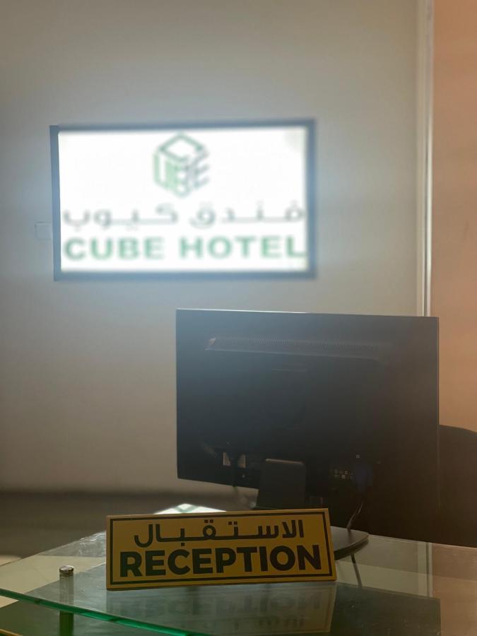 Cube Hotel דובאי מראה חיצוני תמונה