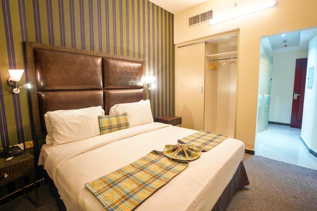 Cube Hotel דובאי מראה חיצוני תמונה