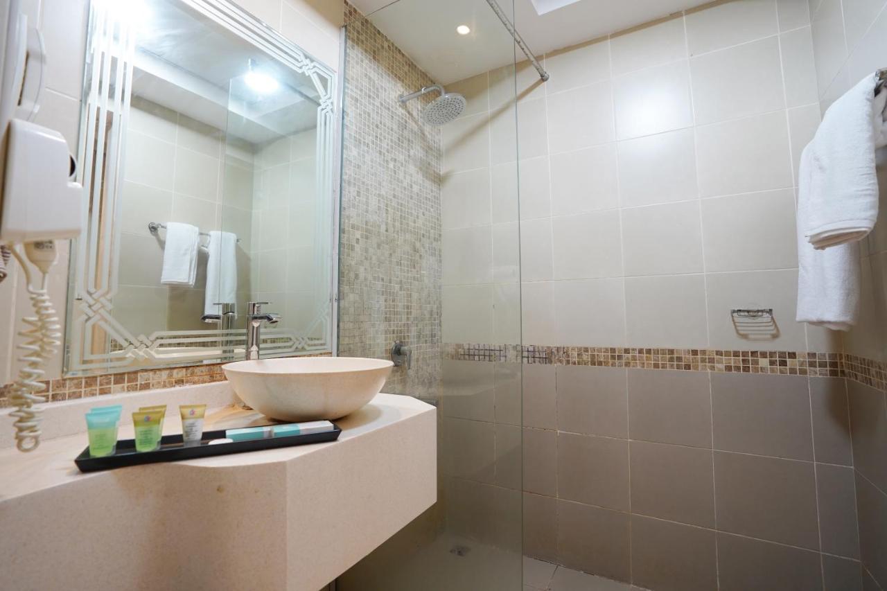 Cube Hotel דובאי מראה חיצוני תמונה