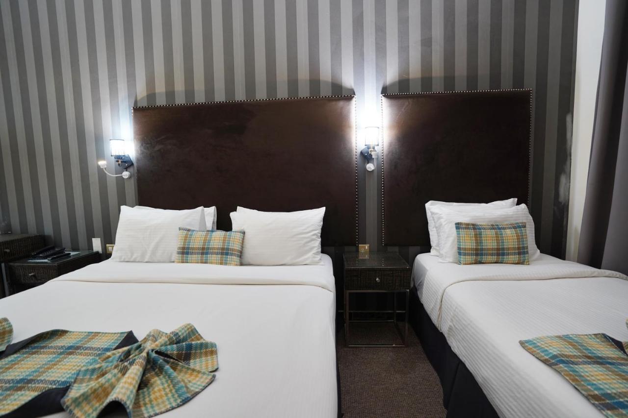 Cube Hotel דובאי מראה חיצוני תמונה