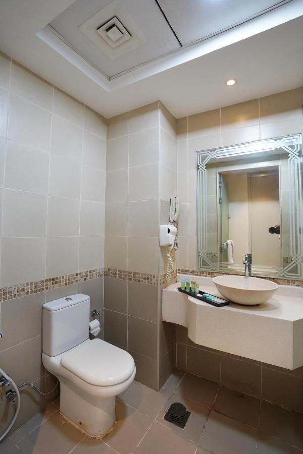 Cube Hotel דובאי מראה חיצוני תמונה
