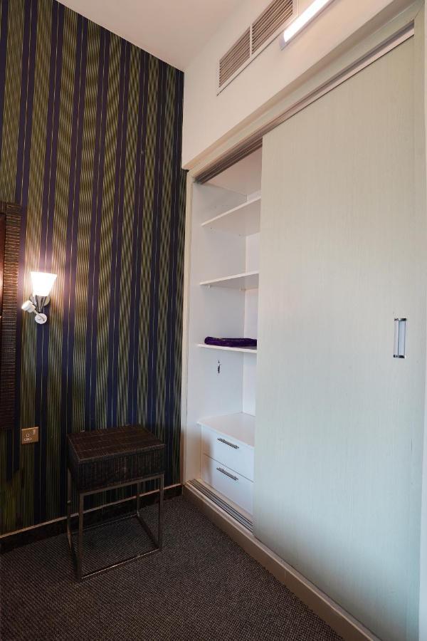 Cube Hotel דובאי מראה חיצוני תמונה
