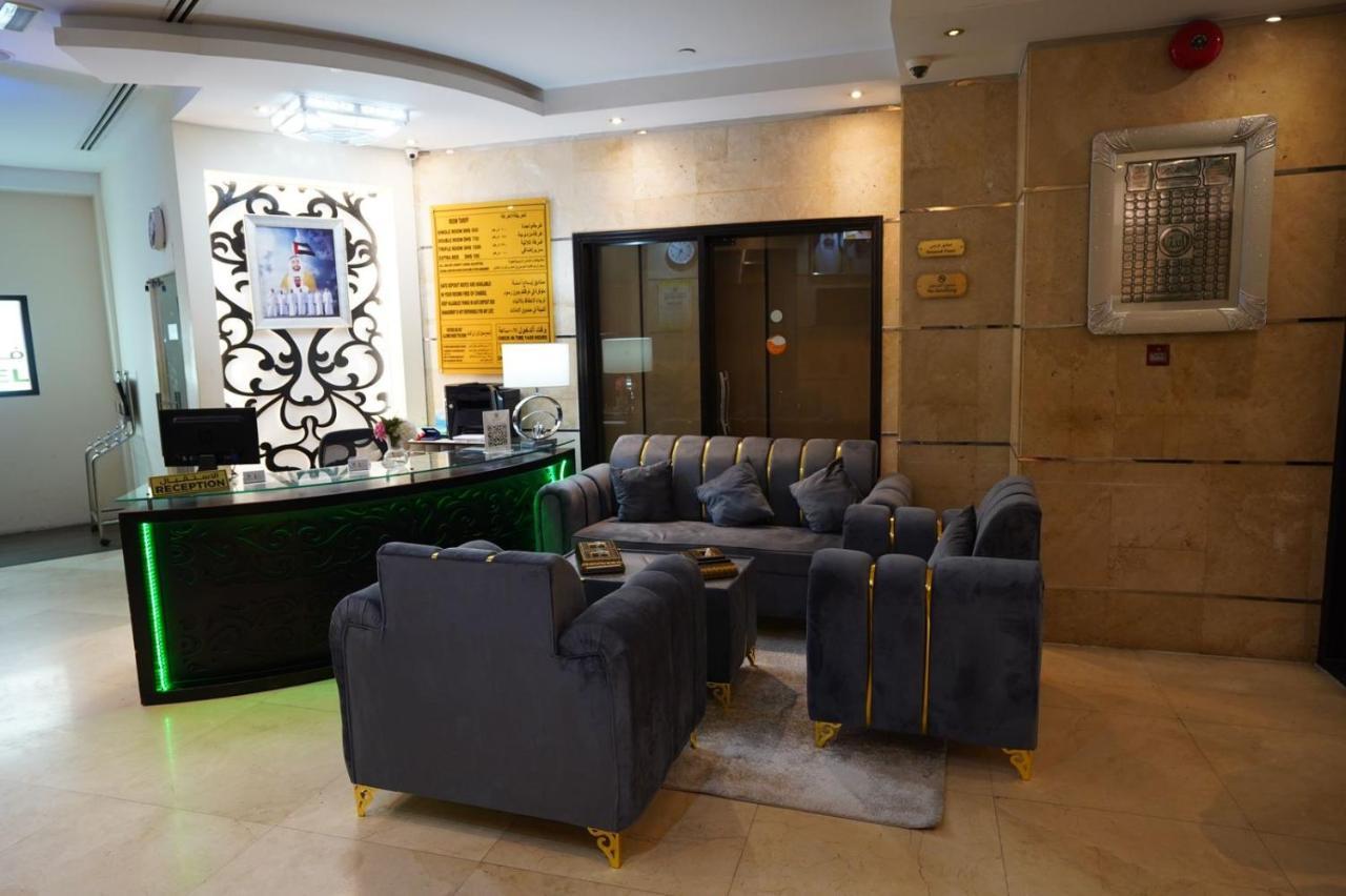 Cube Hotel דובאי מראה חיצוני תמונה