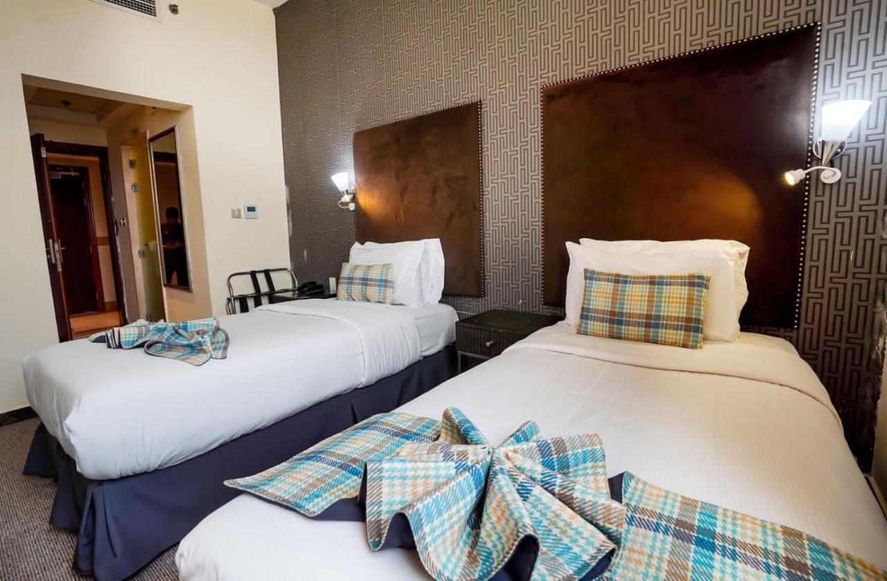 Cube Hotel דובאי מראה חיצוני תמונה
