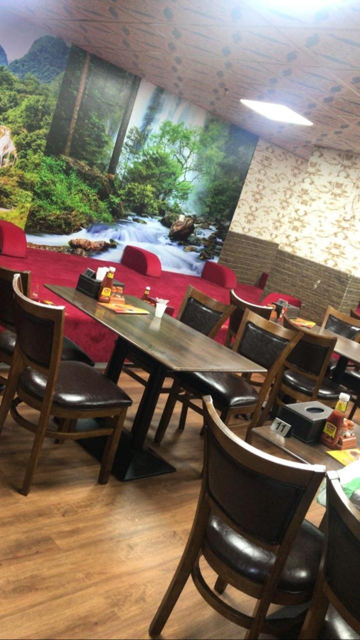 Cube Hotel דובאי מראה חיצוני תמונה