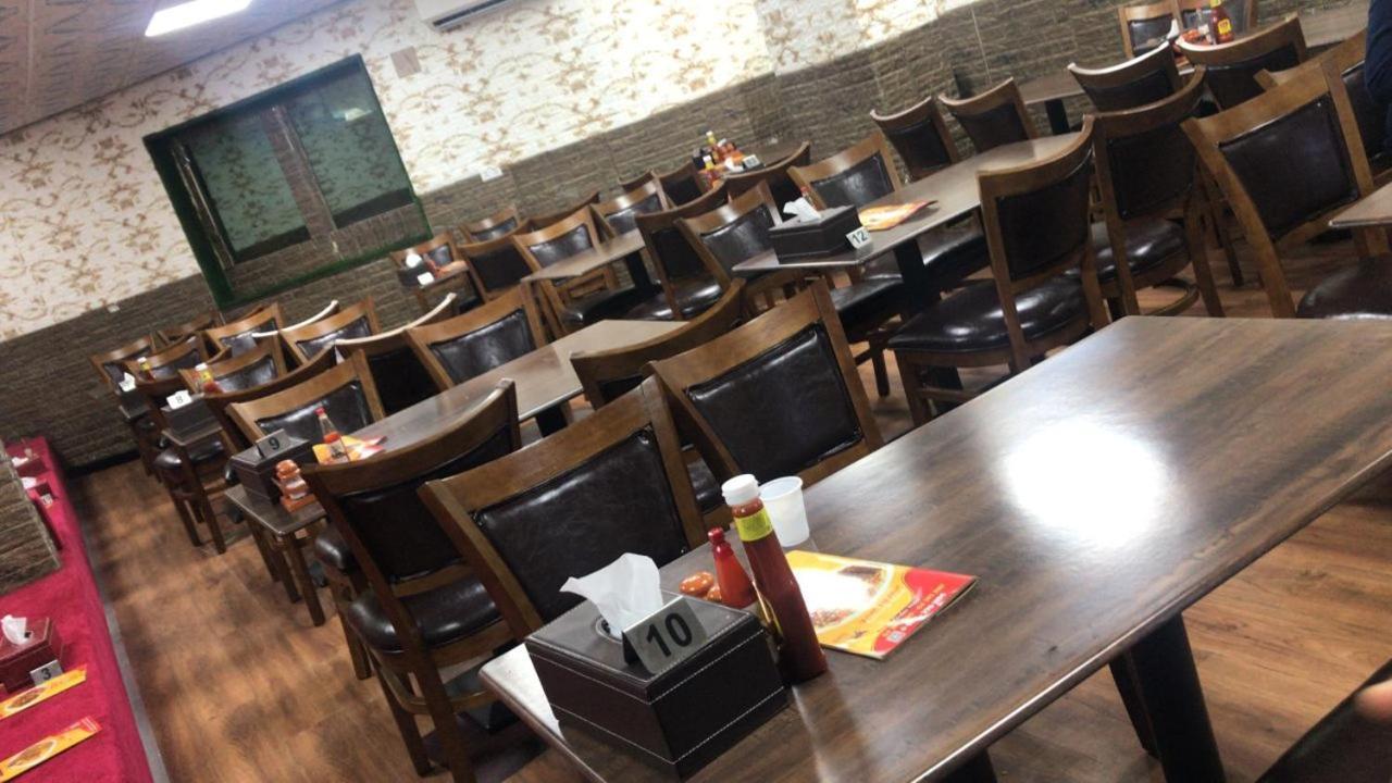 Cube Hotel דובאי מראה חיצוני תמונה