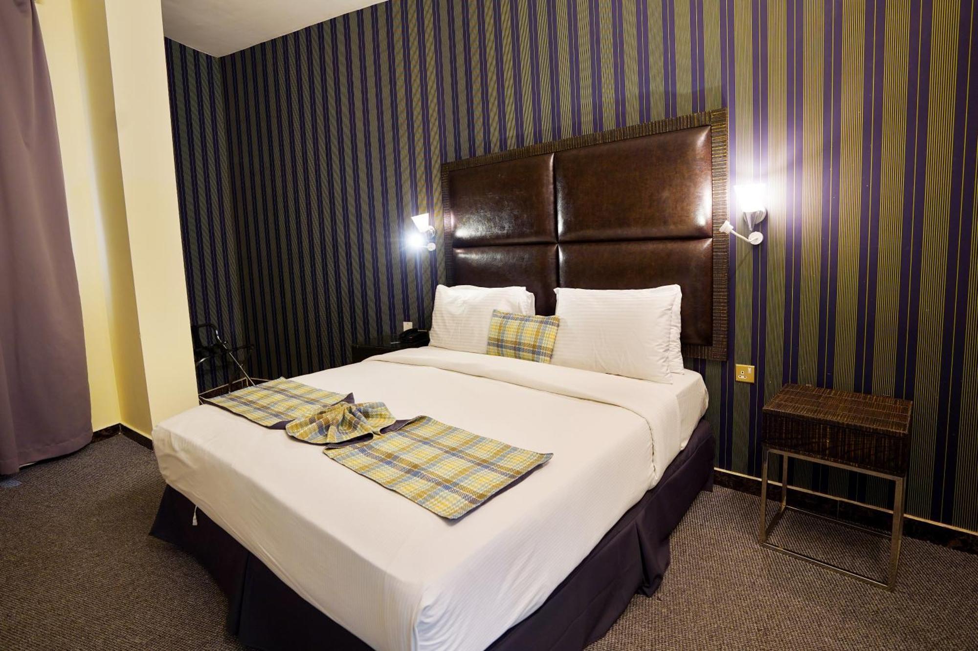 Cube Hotel דובאי מראה חיצוני תמונה